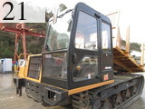 Used Construction Machine Used MOROOKA MOROOKA Forestry excavators Forwarder MST-1500VDL