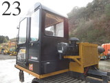 Used Construction Machine Used MOROOKA MOROOKA Forestry excavators Forwarder MST-1500VDL