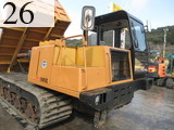 Used Construction Machine Used MOROOKA MOROOKA Forestry excavators Forwarder MST-1500VDL