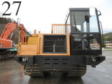 Used Construction Machine Used MOROOKA MOROOKA Forestry excavators Forwarder MST-1500VDL