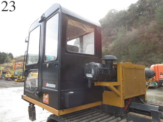 Used Construction Machine Used MOROOKA MOROOKA Forestry excavators Forwarder MST-1500VDL