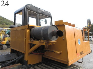 Used Construction Machine Used MOROOKA MOROOKA Forestry excavators Forwarder MST-1500VDL