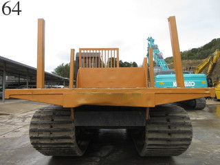 Used Construction Machine Used MOROOKA MOROOKA Forestry excavators Forwarder MST-1500VDL