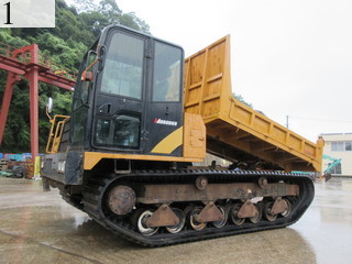 Used Construction Machine Used MOROOKA MOROOKA Crawler carrier Crawler Dump MST-1500VD