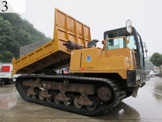 Used Construction Machine Used MOROOKA MOROOKA Crawler carrier Crawler Dump MST-1500VD