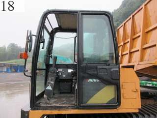 Used Construction Machine Used MOROOKA MOROOKA Crawler carrier Crawler Dump MST-1500VD