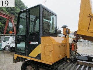 Used Construction Machine Used MOROOKA MOROOKA Crawler carrier Crawler Dump MST-1500VD