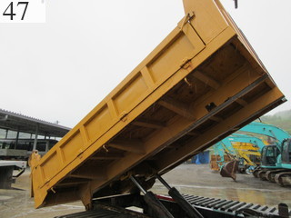 Used Construction Machine Used MOROOKA MOROOKA Crawler carrier Crawler Dump MST-1500VD