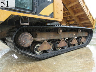 Used Construction Machine Used MOROOKA MOROOKA Crawler carrier Crawler Dump MST-1500VD