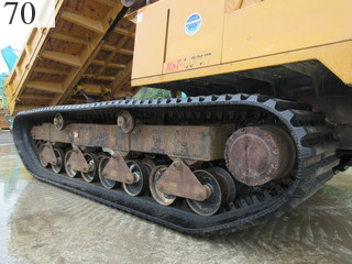 Used Construction Machine Used MOROOKA MOROOKA Crawler carrier Crawler Dump MST-1500VD