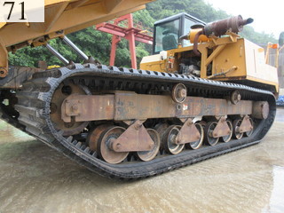 Used Construction Machine Used MOROOKA MOROOKA Crawler carrier Crawler Dump MST-1500VD