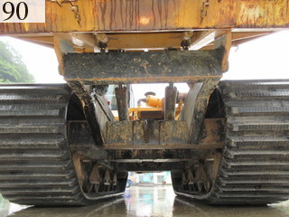 Used Construction Machine Used MOROOKA MOROOKA Crawler carrier Crawler Dump MST-1500VD