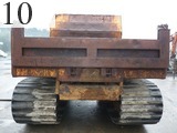 Used Construction Machine Used MOROOKA MOROOKA Crawler carrier Crawler Dump MST-2000