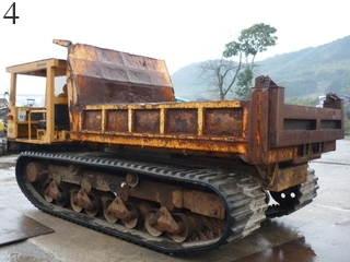 Used Construction Machine Used MOROOKA MOROOKA Crawler carrier Crawler Dump MST-2000