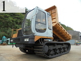 Used Construction Machine Used MOROOKA MOROOKA Crawler carrier Crawler Dump MST-2200VD