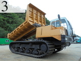 Used Construction Machine Used MOROOKA MOROOKA Crawler carrier Crawler Dump MST-2200VD