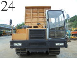 Used Construction Machine Used MOROOKA MOROOKA Crawler carrier Crawler Dump MST-2200VD