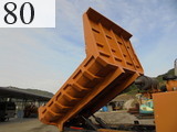 Used Construction Machine Used MOROOKA MOROOKA Crawler carrier Crawler Dump MST-2200VD