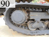 Used Construction Machine Used MOROOKA MOROOKA Crawler carrier Crawler Dump MST-2200VD