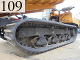 Used Construction Machine Used MOROOKA MOROOKA Crawler carrier Crawler Dump MST-2200VD