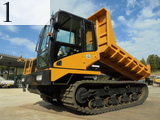 Used Construction Machine Used MOROOKA MOROOKA Crawler carrier Crawler Dump MST-2200VD