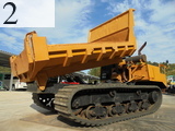 Used Construction Machine Used MOROOKA MOROOKA Crawler carrier Crawler Dump MST-2200VD