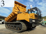 Used Construction Machine Used MOROOKA MOROOKA Crawler carrier Crawler Dump MST-2200VD