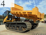 Used Construction Machine Used MOROOKA MOROOKA Crawler carrier Crawler Dump MST-2200VD