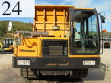 Used Construction Machine Used MOROOKA MOROOKA Crawler carrier Crawler Dump MST-2200VD