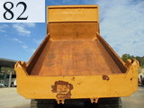 Used Construction Machine Used MOROOKA MOROOKA Crawler carrier Crawler Dump MST-2200VD