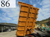 Used Construction Machine Used MOROOKA MOROOKA Crawler carrier Crawler Dump MST-2200VD