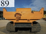 Used Construction Machine Used MOROOKA MOROOKA Crawler carrier Crawler Dump MST-2200VD