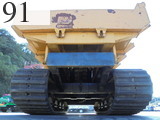 Used Construction Machine Used MOROOKA MOROOKA Crawler carrier Crawler Dump MST-2200VD