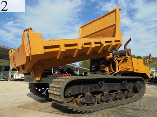 Used Construction Machine Used MOROOKA MOROOKA Crawler carrier Crawler Dump MST-2200VD