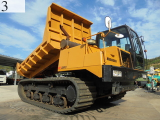 Used Construction Machine Used MOROOKA MOROOKA Crawler carrier Crawler Dump MST-2200VD