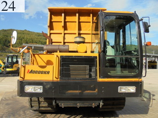 Used Construction Machine Used MOROOKA MOROOKA Crawler carrier Crawler Dump MST-2200VD