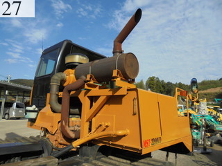 Used Construction Machine Used MOROOKA MOROOKA Crawler carrier Crawler Dump MST-2200VD