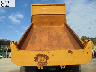 Used Construction Machine Used MOROOKA MOROOKA Crawler carrier Crawler Dump MST-2200VD