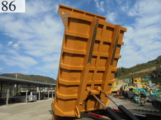 Used Construction Machine Used MOROOKA MOROOKA Crawler carrier Crawler Dump MST-2200VD