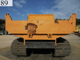 Used Construction Machine Used MOROOKA MOROOKA Crawler carrier Crawler Dump MST-2200VD