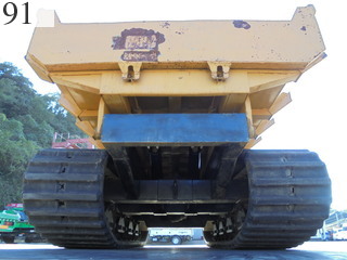 Used Construction Machine Used MOROOKA MOROOKA Crawler carrier Crawler Dump MST-2200VD