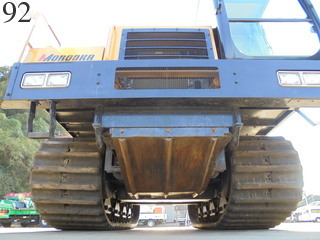 Used Construction Machine Used MOROOKA MOROOKA Crawler carrier Crawler Dump MST-2200VD