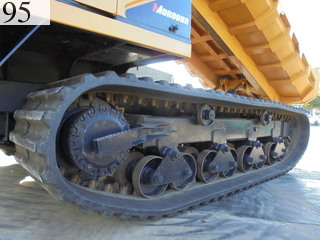 Used Construction Machine Used MOROOKA MOROOKA Crawler carrier Crawler Dump MST-2200VD