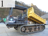 Used Construction Machine Used MOROOKA MOROOKA Crawler carrier Crawler Dump MST-700-3EO