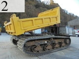 Used Construction Machine Used MOROOKA MOROOKA Crawler carrier Crawler Dump MST-700-3EO