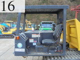 Used Construction Machine Used MOROOKA MOROOKA Crawler carrier Crawler Dump MST-700-3EO