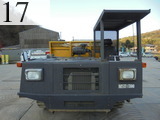 Used Construction Machine Used MOROOKA MOROOKA Crawler carrier Crawler Dump MST-700-3EO