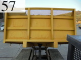 Used Construction Machine Used MOROOKA MOROOKA Crawler carrier Crawler Dump MST-700-3EO