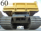 Used Construction Machine Used MOROOKA MOROOKA Crawler carrier Crawler Dump MST-700-3EO