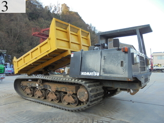 Used Construction Machine Used MOROOKA MOROOKA Crawler carrier Crawler Dump MST-700-3EO